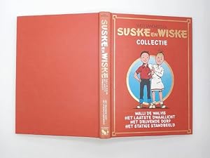Suske en Wiske - Collectie 171-174 [X710-29]