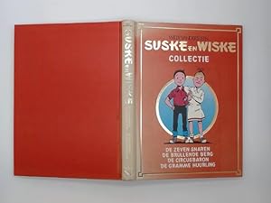 Suske en Wiske - Collectie 79 - 82 [X710-13]