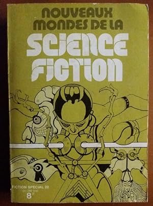 Imagen del vendedor de Fiction Special NOUVEAUX MONDES DE LA SCIENCE FICTION 1973 New Wave a la venta por CARIOU1