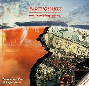 Bild des Verkufers fr Earthquakes: Our Trembling Planet (Earthwise Popular Science Books) zum Verkauf von Leopolis