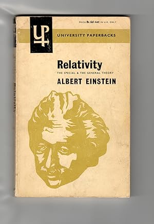 Relativity: The Special and General Theory, A Popular Exposition