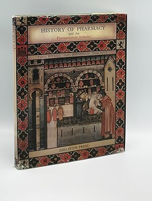 Imagen del vendedor de History of Pharmacy and Pharmaceutical Industry a la venta por Leopolis