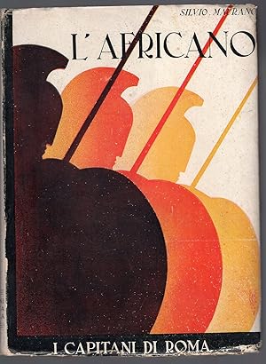 Seller image for L'Africano for sale by MULTI BOOK