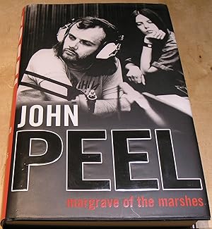 Immagine del venditore per John Peel. margrave of the Marshes. venduto da powellbooks Somerset UK.