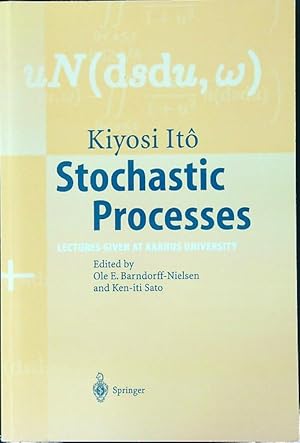 Seller image for Stochastic Processes for sale by Miliardi di Parole