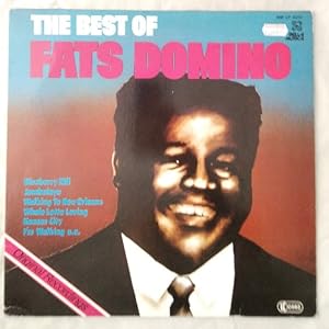 Bild des Verkufers fr The Best Of Fats Domino [Vinyl, 12"LP, NR: BMLP 3012]. Original Recordings. RARE! Sehr Selten! zum Verkauf von KULTur-Antiquariat