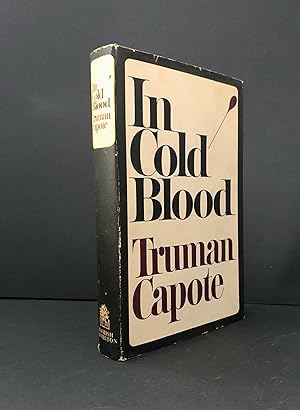 In Cold Blood - First UK Impression