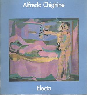 Imagen del vendedor de Alfredo Chighine nelle collezioni ticinesi e del Comune di Milano a la venta por ART...on paper - 20th Century Art Books