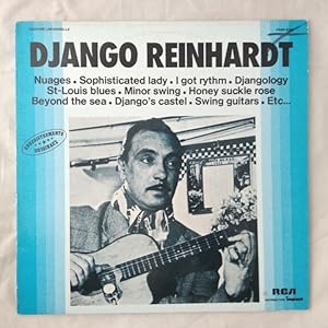 Bild des Verkufers fr Same (Django Reinhardt) [Vinyl, 12"LP, NR: 6885.808]. zum Verkauf von KULTur-Antiquariat