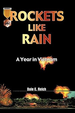 Seller image for Rockets Like Rain: A Year in Vietnam (Hellgate Memories Series) for sale by Redux Books