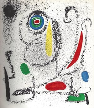 Imagen del vendedor de MIR- Fondation Maeght 1968 - Saint Paul 06 a la venta por ART...on paper - 20th Century Art Books