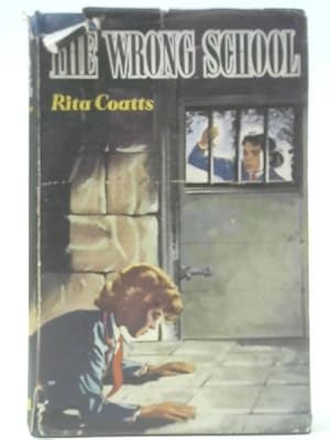 Bild des Verkufers fr The Wrong School zum Verkauf von World of Rare Books
