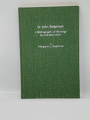 Image du vendeur pour Stapelton, Margaret mis en vente par Roger Collicott Books