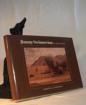 Seller image for JIMMY SWINNERTON. The Artist and His Work for sale by A&F.McIlreavy.Buderim Rare Books