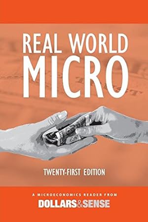 Seller image for Real World Micro, 21st Ed for sale by Redux Books