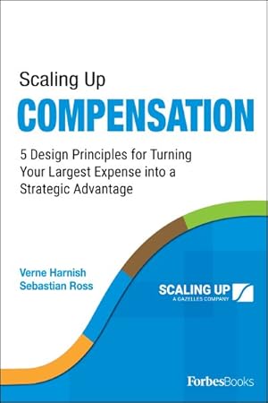 Imagen del vendedor de Scaling Up Compensation : 5 Design Principles for Turning Your Largest Expense into a Strategic Advantage a la venta por GreatBookPrices