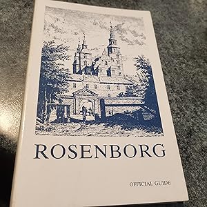 Image du vendeur pour Rosenborg Official Guide mis en vente par SGOIS