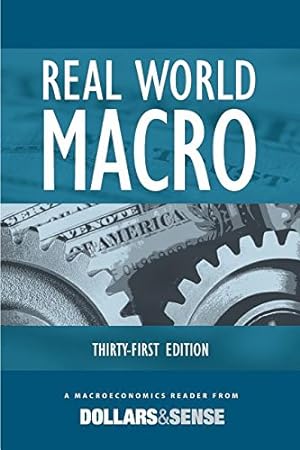 Imagen del vendedor de Real World Macro, 31st Ed a la venta por Redux Books