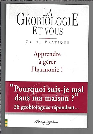 Image du vendeur pour La Gobiologie et vous : Guide pratique mis en vente par Bouquinerie Le Fouineur