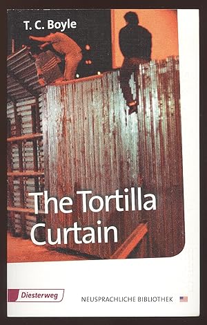 Seller image for The Tortilla Curtain. for sale by Versandantiquariat Markus Schlereth