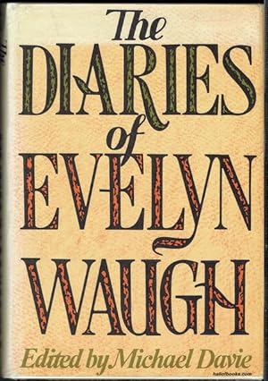Immagine del venditore per The Diaries Of Evelyn Waugh venduto da Hall of Books