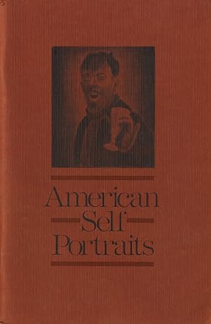 American Self Portraits: An Exhibition of Original Prints, October 20 - November 14, 1981