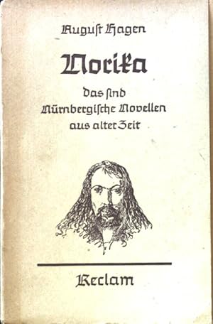 Seller image for Norika das sind Nrnbergische Novellen aus alter Zeit; Reclams Universal-Bibliothek ; Nr. 55213-5214a; for sale by books4less (Versandantiquariat Petra Gros GmbH & Co. KG)