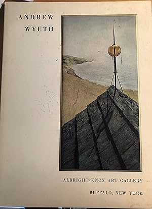 Andrew Wyeth: Temperas, water colors, and drawings : [exhibition] November 2 - December 9, 1962, ...