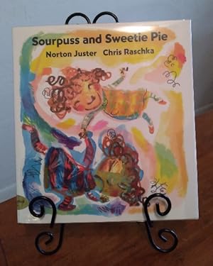 Seller image for Sourpuss and Sweetie Pie for sale by Structure, Verses, Agency  Books