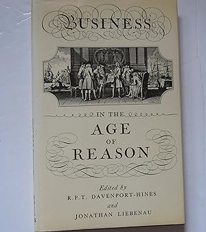 Imagen del vendedor de Business in the Age of Reason a la venta por Empire Books