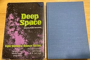 Imagen del vendedor de Deep Space: Eight Stories of Science Fiction a la venta por biblioboy