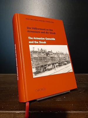 Imagen del vendedor de Der Vlkermord an den Armeniern und die Shoah. The Armenian Genocide and the Shoa. (Herausgegeben von Hans-Lukas Kieser und Dominik Schaller]. a la venta por Antiquariat Kretzer