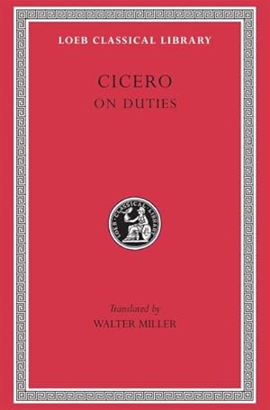 Seller image for Cicero : De Officiis for sale by GreatBookPrices