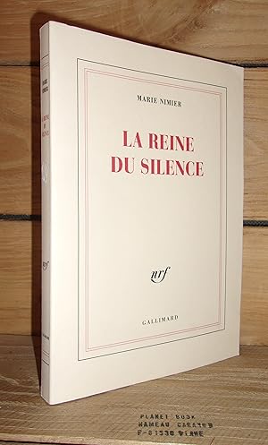 Image du vendeur pour LA REINE DU SILENCE mis en vente par Planet's books