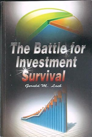 Bild des Verkufers fr The Battle for Investment Survival zum Verkauf von Miliardi di Parole