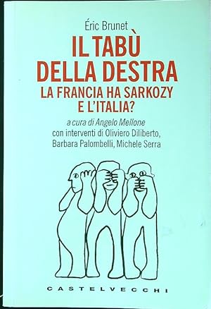 Bild des Verkufers fr Il tabu' della destra zum Verkauf von Librodifaccia