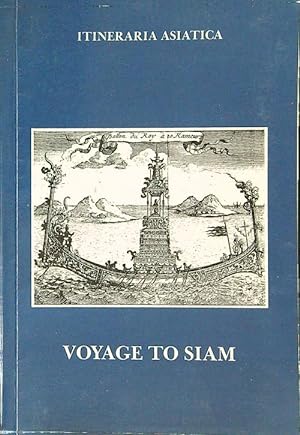 Bild des Verkufers fr Voyage to Siam zum Verkauf von Librodifaccia