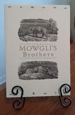 Immagine del venditore per Mowgli's Brothers venduto da Structure, Verses, Agency  Books