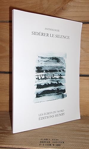 Seller image for SIDERER LE SILENCE for sale by Planet's books
