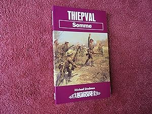 Seller image for THIEPVAL - SOMME - BATTLEGROUND EUROPE for sale by Ron Weld Books