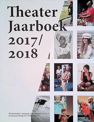 Seller image for Theater jaarboek 2017/2018 for sale by Klondyke