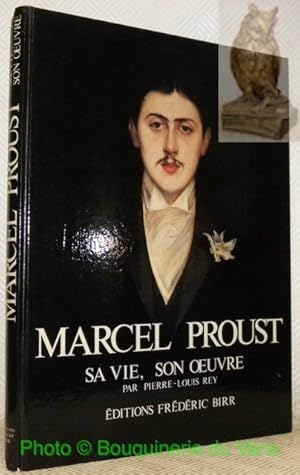 Immagine del venditore per Marcel Proust sa vie, son oeuvre. venduto da Bouquinerie du Varis