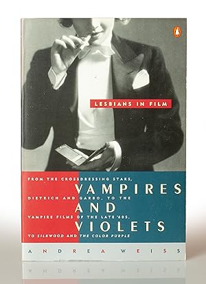 Seller image for Vampires and Violets: Lesbians in Film for sale by This Old Book, Inc