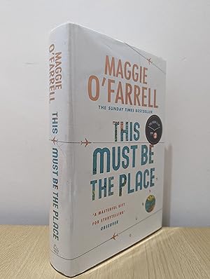 Imagen del vendedor de This Must Be the Place (Signed First Edition) a la venta por Fialta Books