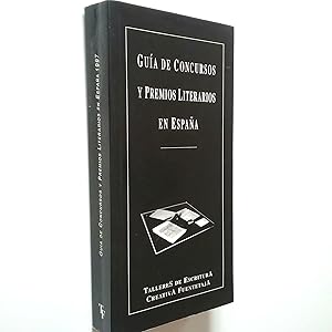 Immagine del venditore per Gua de concursos y premios literarios en Espaa venduto da MAUTALOS LIBRERA