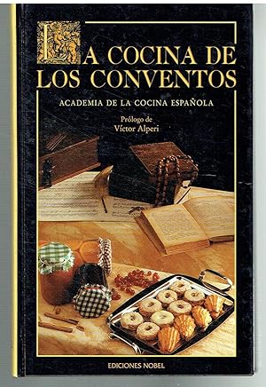 la cocina de los conventos - Libros - Iberlibro