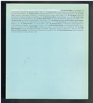 Imagen del vendedor de Massilia, 2004. Annuaire d'etudes corbuseennes. a la venta por Libreria da Vinci