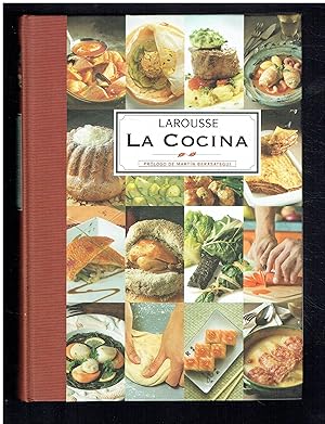 La cocina.