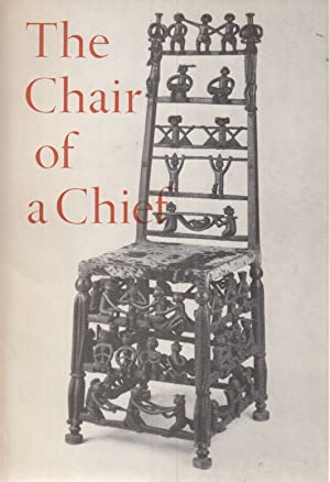 Bild des Verkufers fr The chair of a chief zum Verkauf von Joseph Burridge Books