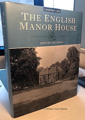 The English Manor House from the Archives of Country Life